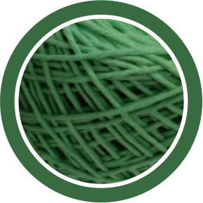 Tejamono color Verde